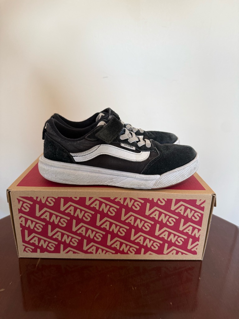 Vans Old Skool Ultra Range Sneakers Big Kids Size 2